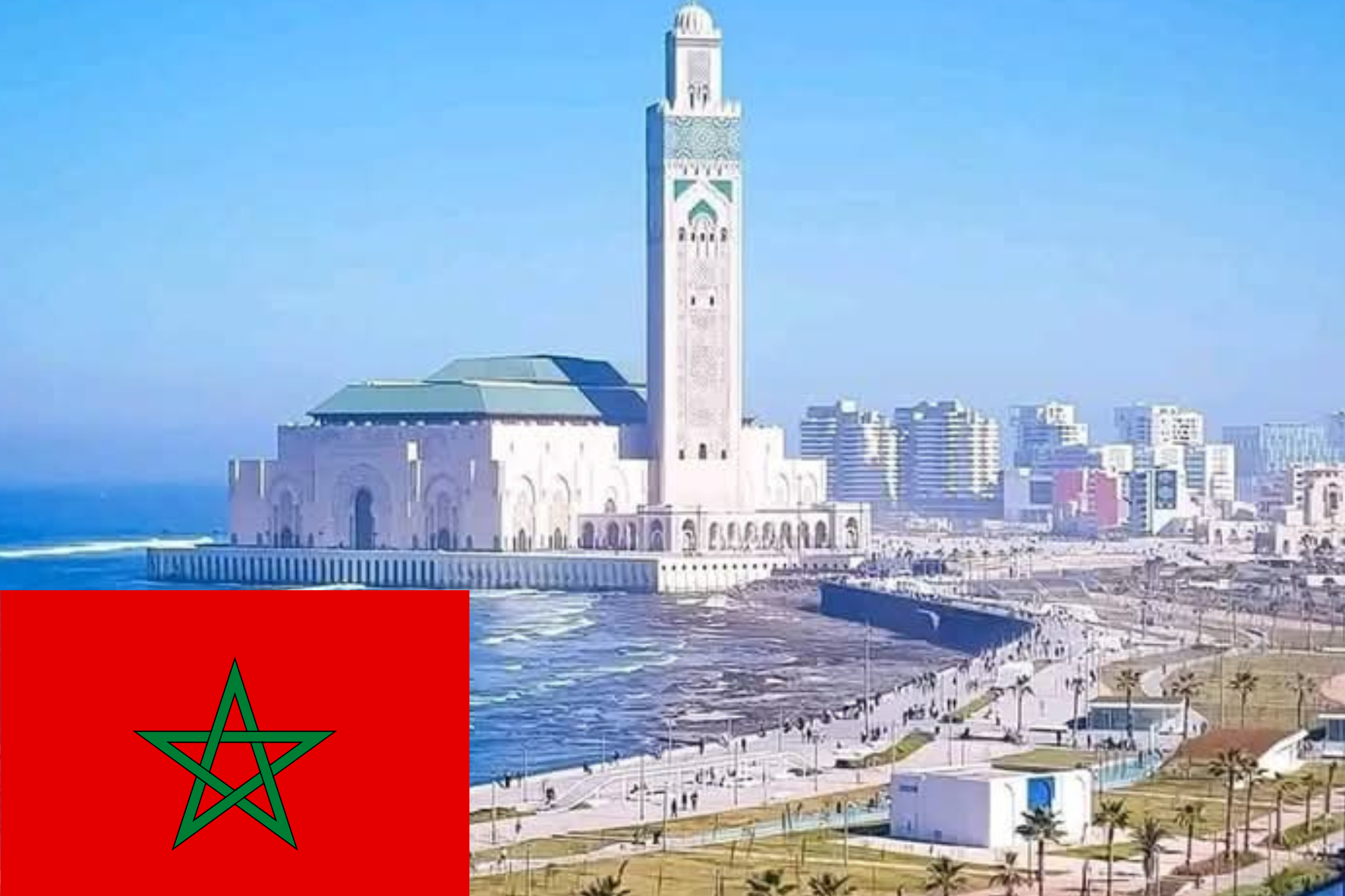 Morocco Sets New Tourism Record, Welcomes 17.4 Million Visitors in 2024